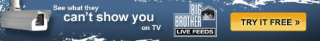 Big Brother live feed