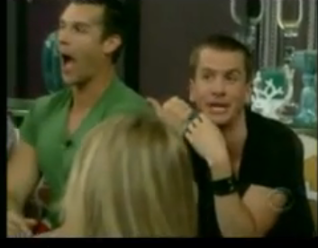 Ragan points at Brendan