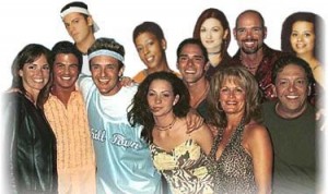 Cast of Big Brother 2