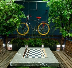 chess area