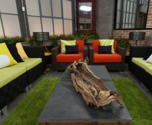 living room
