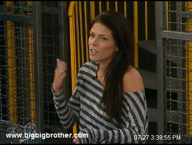 big brother dani gives insincere apology