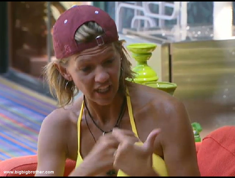 big brother 13 shelly gives life lessons