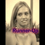 porshe runner up