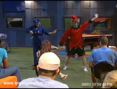 BB13 Bachelor Party