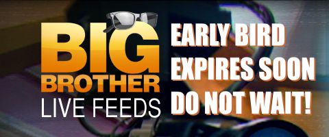 Big Brother Live Feeds sale