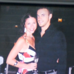 Picture of Dan and his wife Chelsea