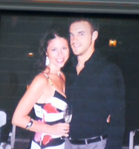 Picture of Dan and his wife Chelsea