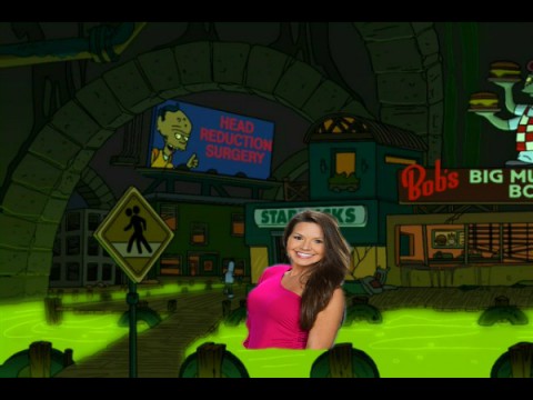 danielle bizarro