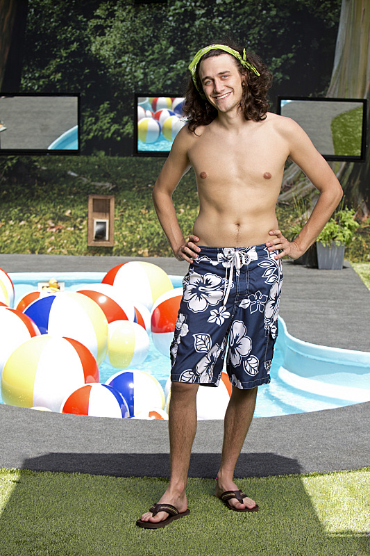 Big Brother 15 Hgs Poolside Big Big Brother 