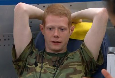 Big Brother 2013 Spoilers – Andy