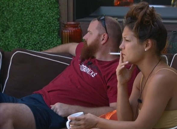 Big Brother 2013 Spoilers – Spencer and Jessie