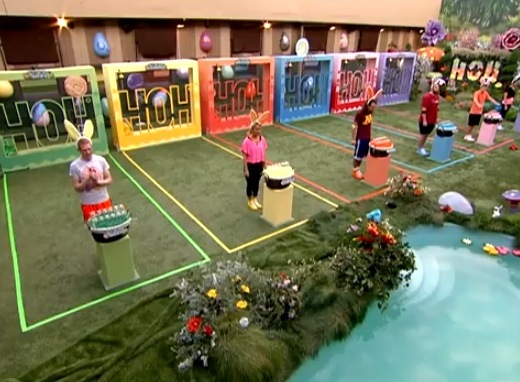 Big Brother 2013 Spoilers – HoH Bunny Competition
