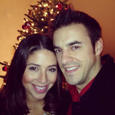 Big Brother 2013 Spoilers – Christmas Dan Gheesling and wife