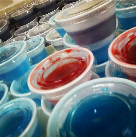Big Brother 2014 Spoilers – Jello shots from Jeremy McGuire