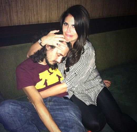 Big Brother 2014 Spoilers – McCrae drunk with Amanda