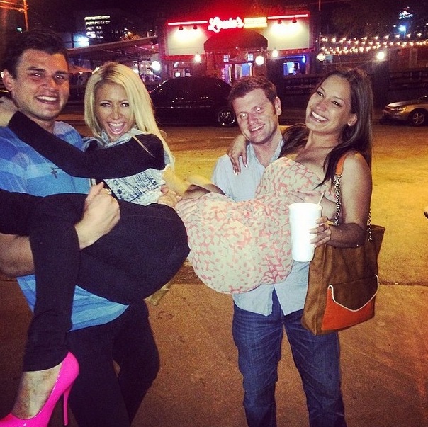 Big Brother 2014 Spoilers – GinaMarie, Judd, Jeremy and Jessie