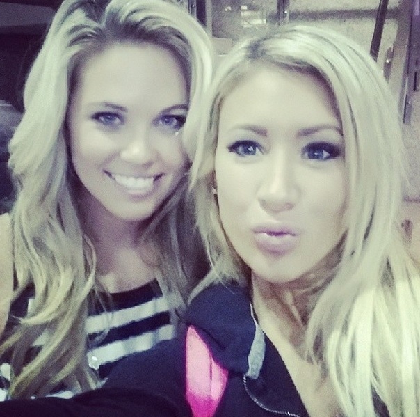 Big Brother 2014 Spoilers – GinaMarie and Aaryn 4