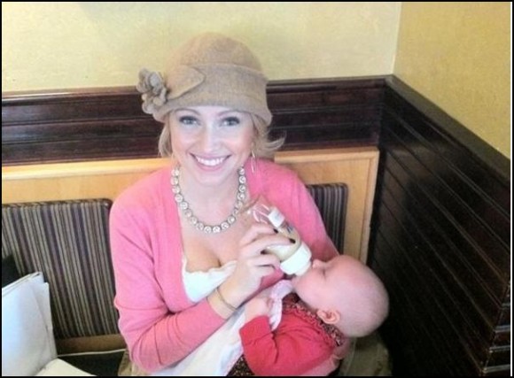 Big Brother 2014 Spoilers – Britney Haynes and Baby Tilly