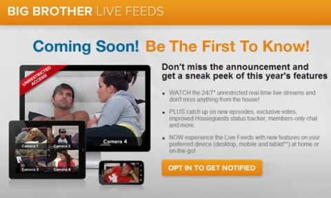 Big Brother 2014 Spoilers - Live Feeds