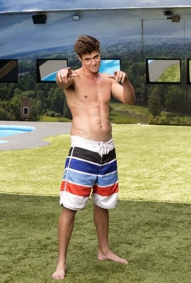 Big Brother 2014 Cast Spoilers – Zach