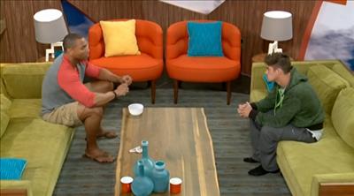 Big Brother 2014 Spoilers – Devin and Zach