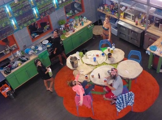 Big Brother 2014 Spoilers – Devin’s HoH Blog 8