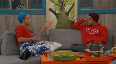 Big Brother 2014 Spoilers – Frankie and Cody