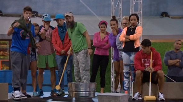 Big Brother 2014 Spoilers – HoH Competition Practice
