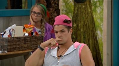 Big Brother 2014 Spoilers – Nicole and Zach