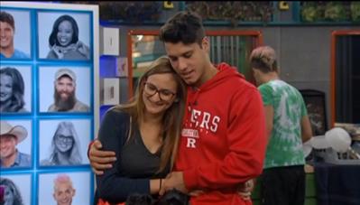 Big Brother 2014 Spoilers – Christine and Cody