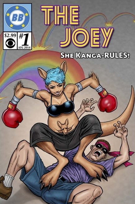Big Brother 2014 Spoilers – Comic Book Covers 12