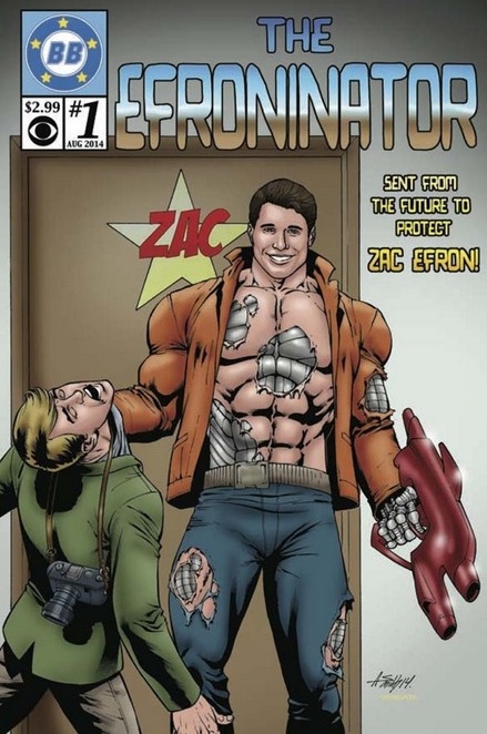 Big Brother 2014 Spoilers – Comic Book Covers 4