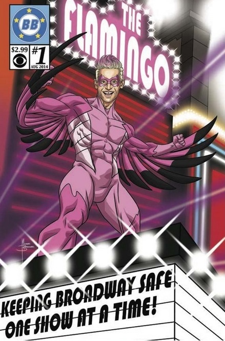 Big Brother 2014 Spoilers – Comic Book Covers 9