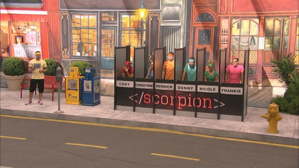 Big Brother 2014 Spoilers – Episode 30 Preview 4
