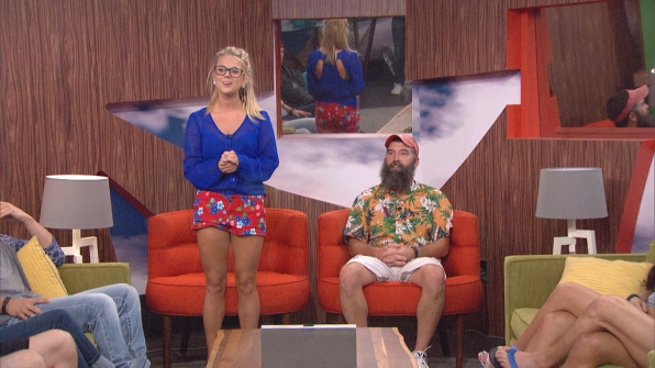 Big Brother 2014 Spoilers – Episode 30 Preview 7
