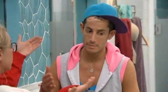 Big Brother 2014 Spoilers – Nicole and Frankie
