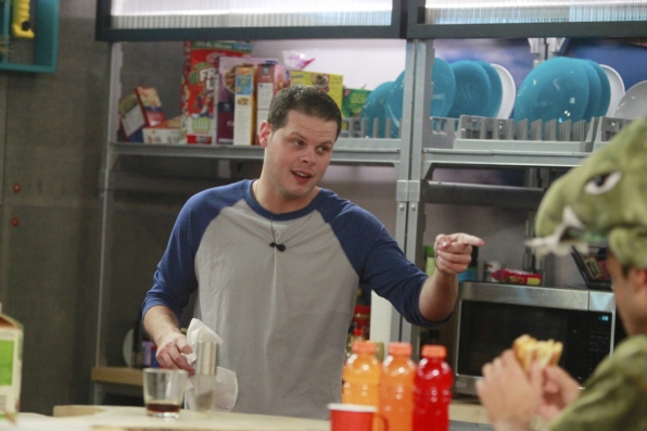 Big Brother 2014 Spoilers – Episode 34 Preview 5