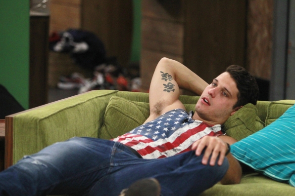 Big Brother 2014 Spoilers – Episode 34 Preview 6