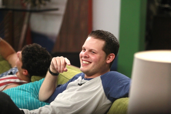 Big Brother 2014 Spoilers – Episode 34 Preview 7