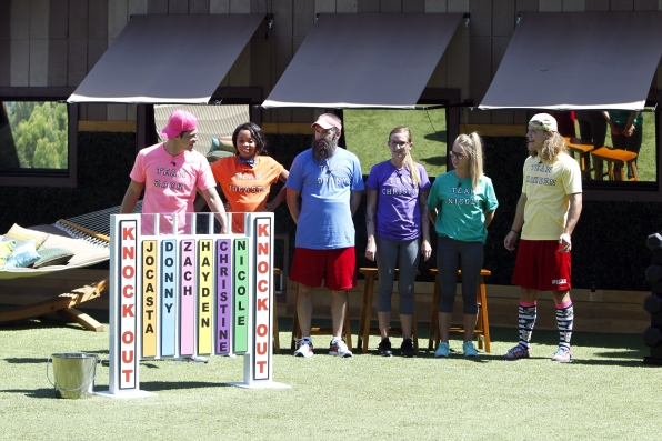 Big Brother 2014 Spoilers – Episode 36 Preview 7
