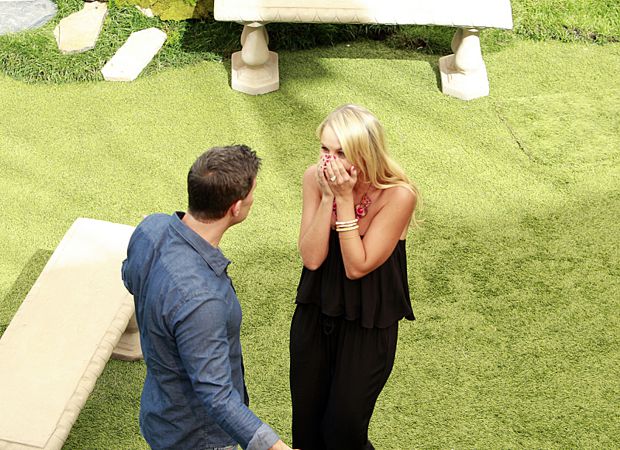 Big Brother 2014 Spoilers Jeff And Jordan Engagedfinally Photos Big Big Brother 4683