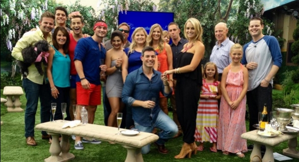 Big Brother 2014 Spoilers – Jeff and Jordan Engaged