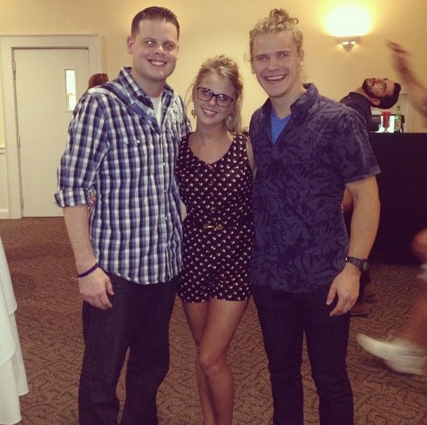 Big Brother 2014 Spoilers – Derrick, Nicole and Hayden Visit