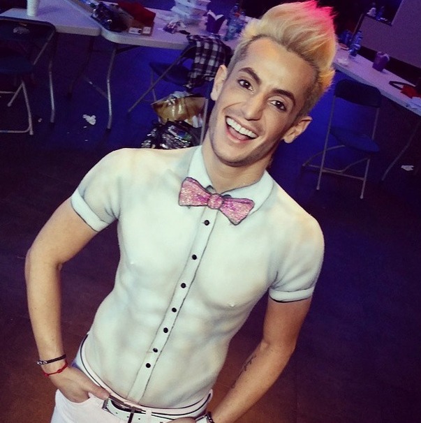 Big Brother Spoilers Frankie Grande Shirtless At Amas Photos My Xxx Hot Girl 