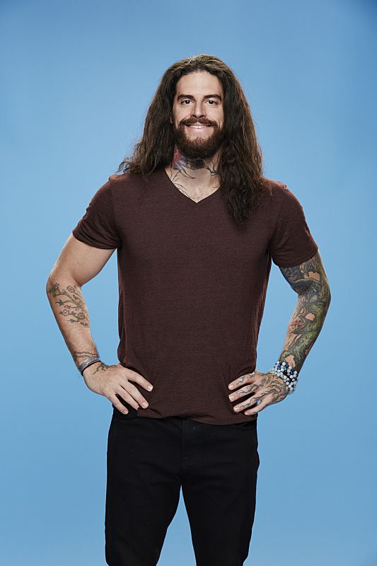 Big Brother 2015 Spoilers – BB17 Cast – Austin Matelson