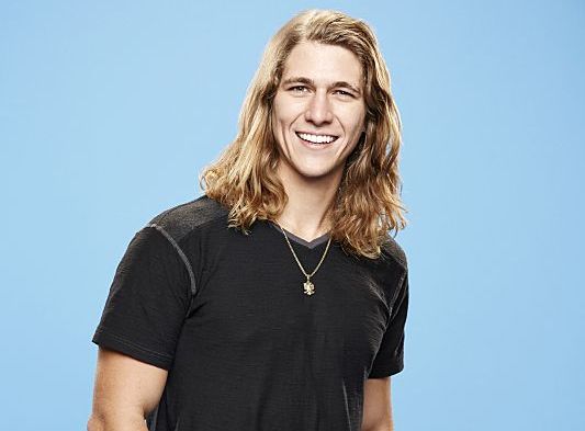 Big Brother 2015 Spoilers – BB17 Cast – Jace Agolli
