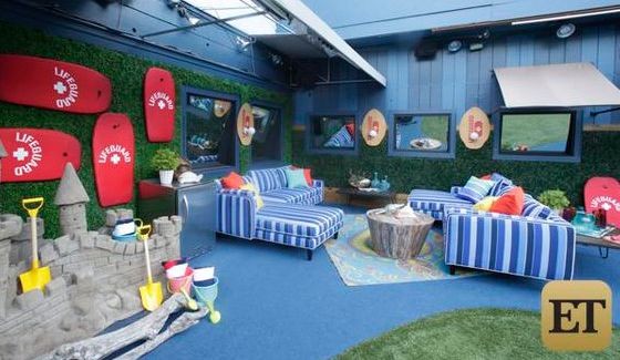 Big Brother 2015 Spoilers Big Brother 17 House Photos Released Big Big Brother 0113