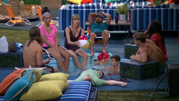 Big Brother 2015 Spoilers – Live Feeds – 6:29:2015 – 5