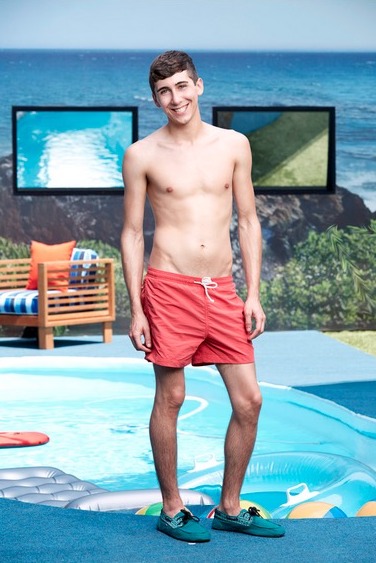 Big Brother 2015 Spoilers – Swimsuit Photos – Jason